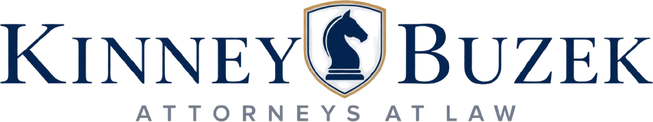 Kinney Buzek logo